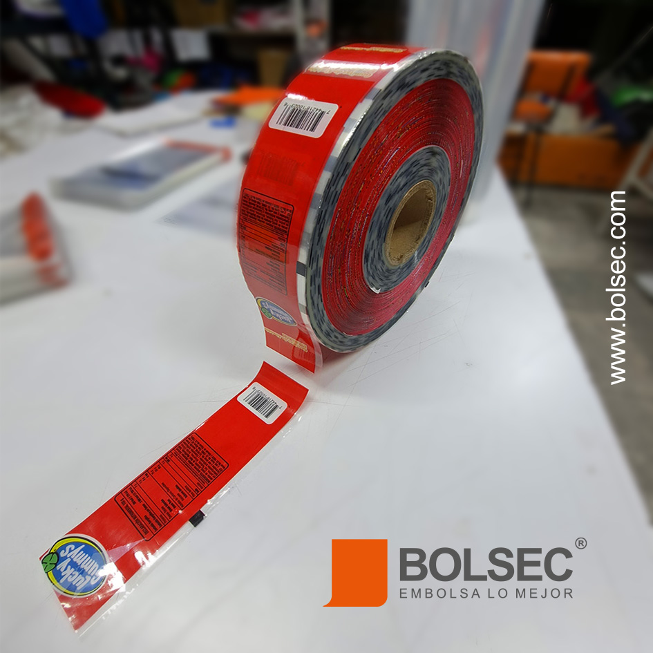 laminaciones flexografía en méxico