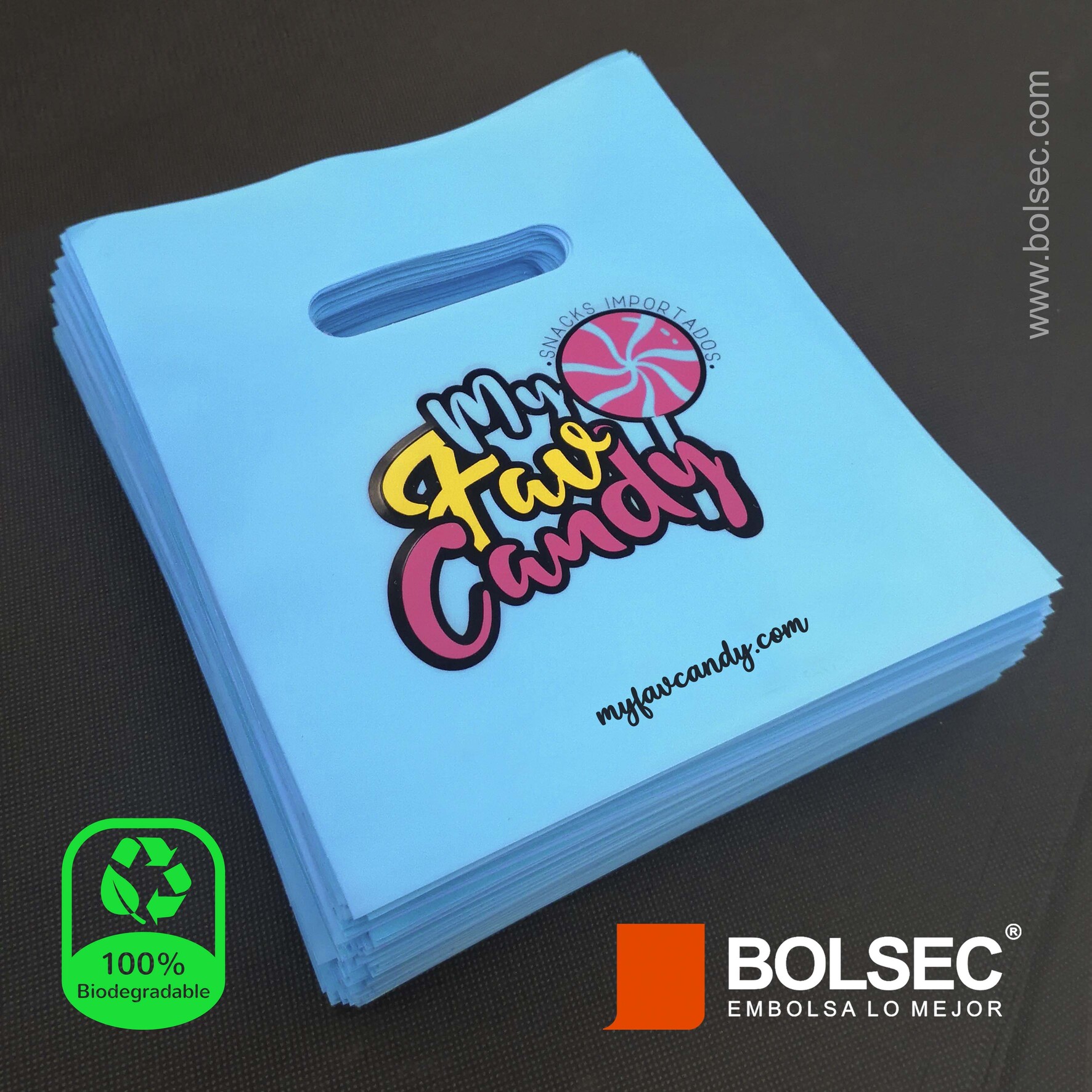 bolsas de plastico impresas