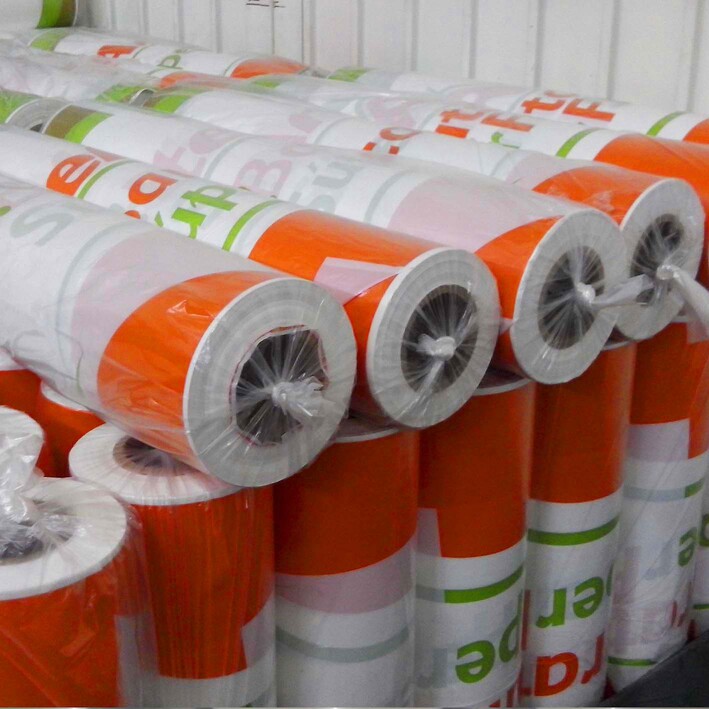 fabrica de faldón publicitario impreso