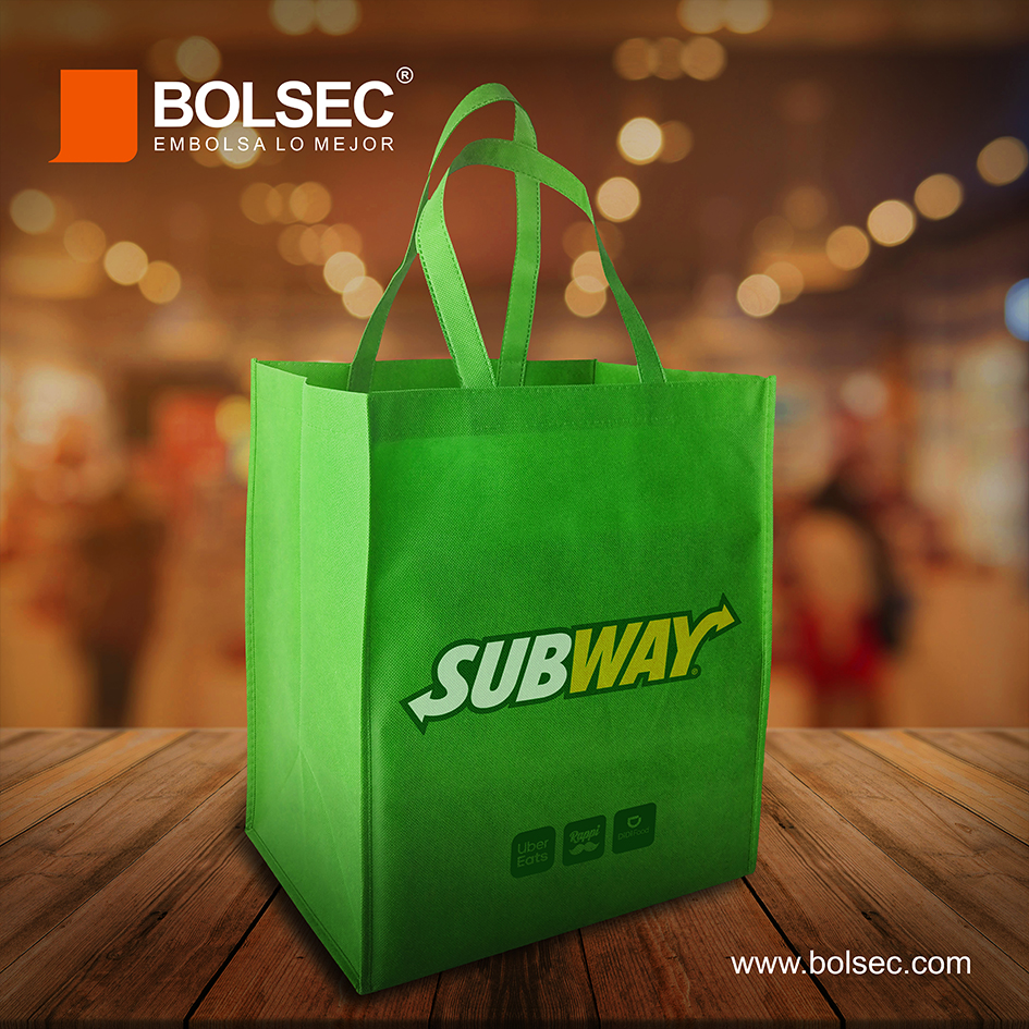 venta de bolsas ecologicas personalizadas con tu logo en mexico
